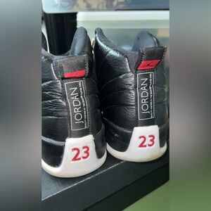 Air Jordan 12 Retro Playoff shoes